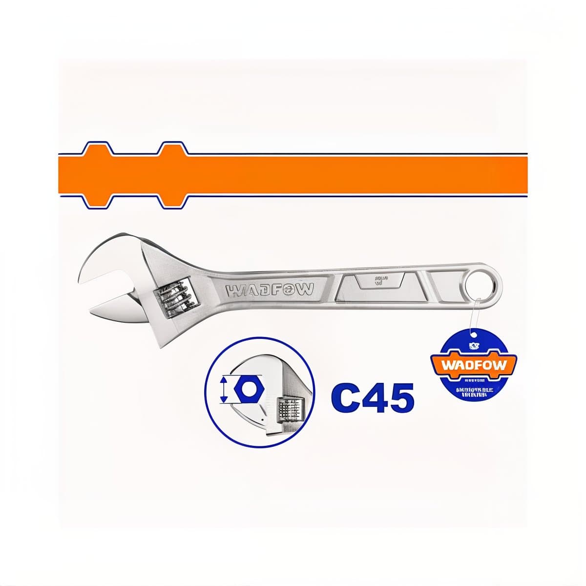 Swedish Wrench – Available in Multiple Sizes