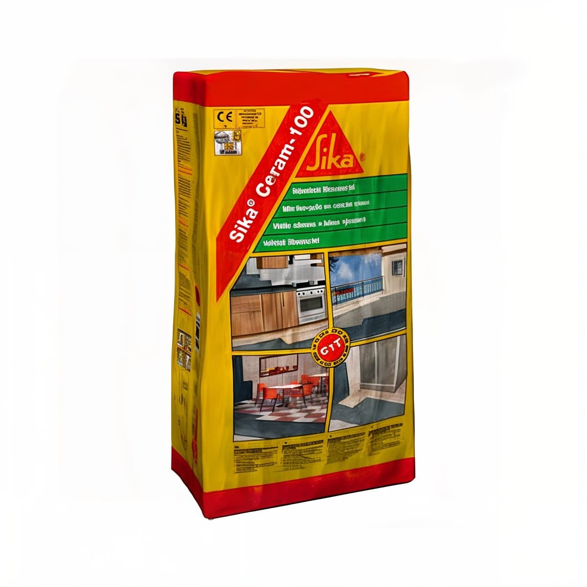 لاصق بلاط Sika — ramo.co.il