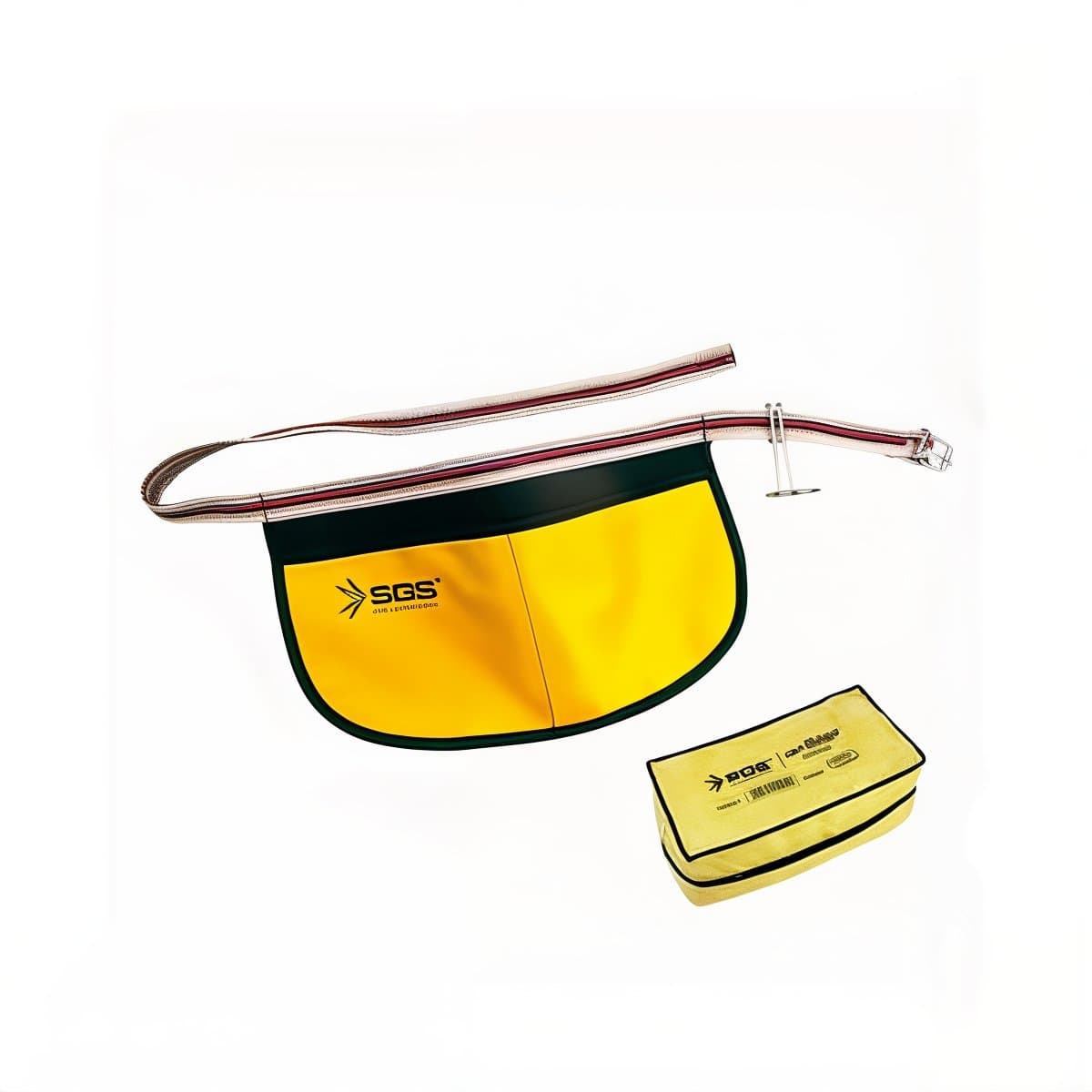 Turkish Yellow Tool Pouch – Convenient Storage Solution
