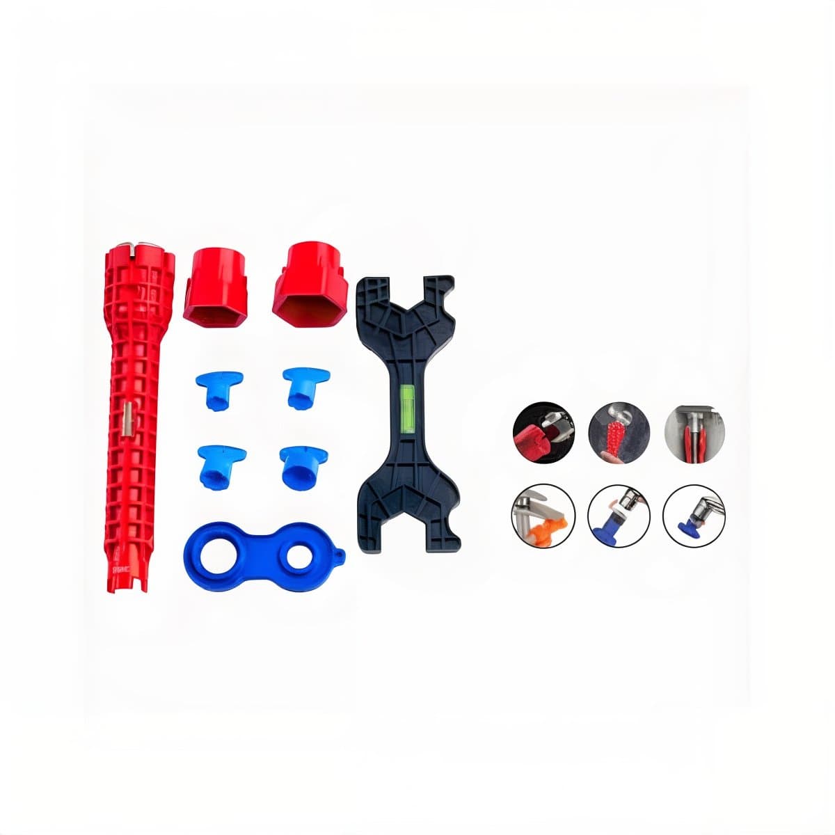 Universal Faucet Wrench – The Ideal Solution for Plumbing