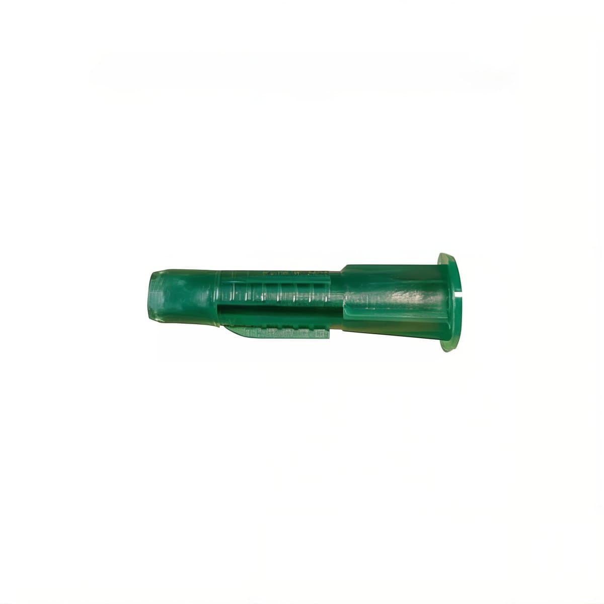 VERO Green Troyan Plug 7/35 – High Durability Polyethylene