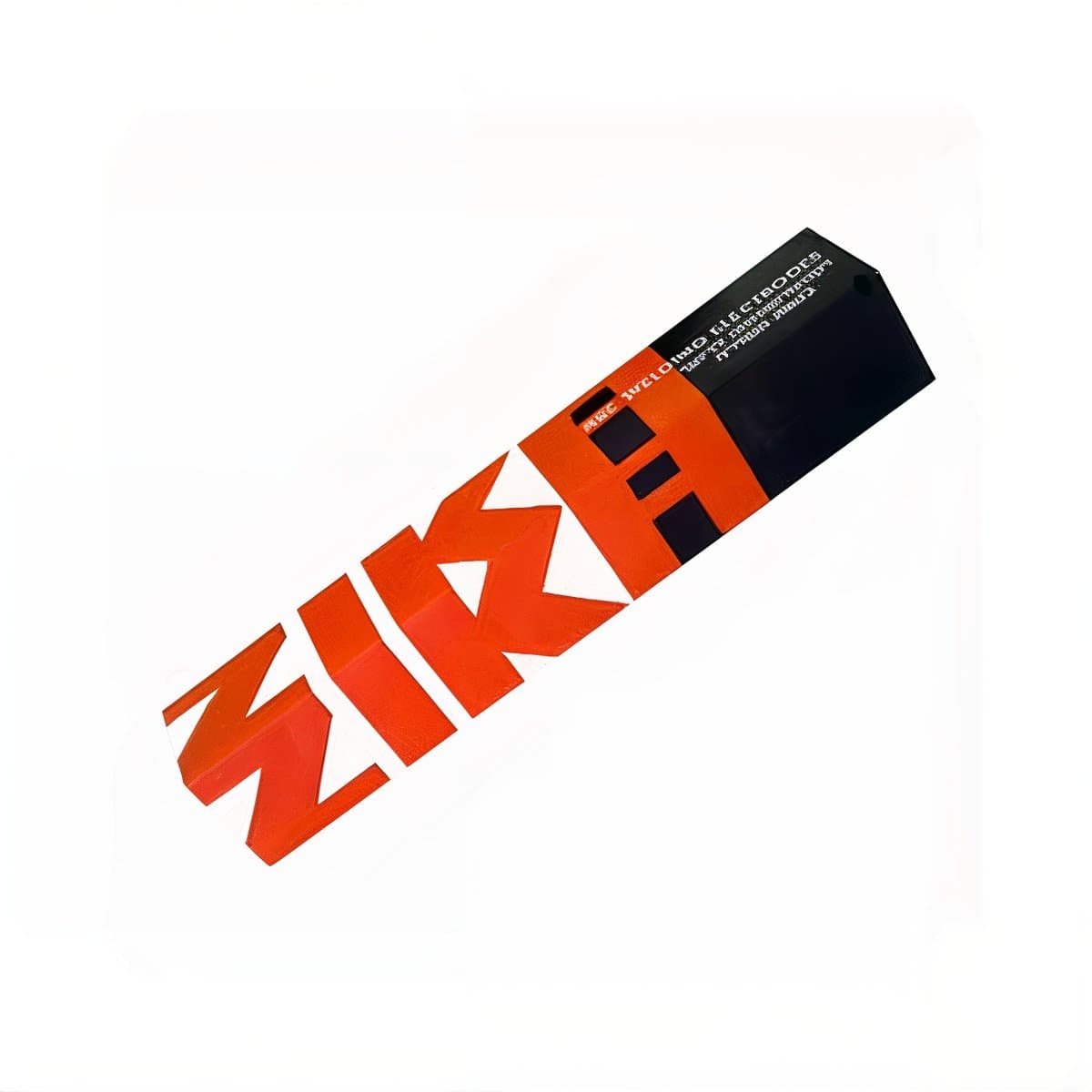 ZIKA Z10 Welding Electrodes (Price per kg) – High Quality with Rutile Coating