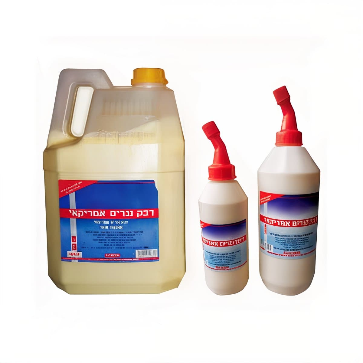 Yellow Carpenter's Glue – Strong Adhesive for Woodwork